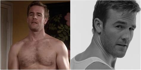 Don T Trust The B In Apartment 23 5 Times James Van Der Beek Was