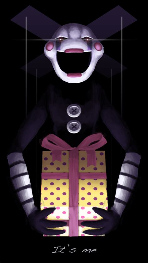 The Puppet By Assasin Kiashi On Deviantart Five Nights At Freddys