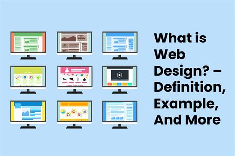 What Is Web Design Definition Example And More