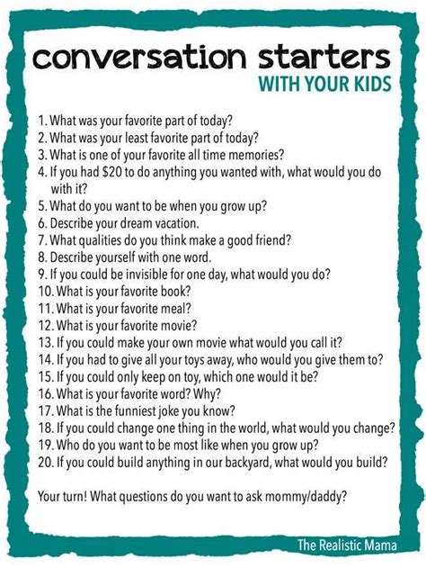 In dating and relationships, open ended questions bring something new to the relationship, keep things exciting, and at times may even help save the relationship. Asking open-ended questions is a... - The Gottman ...