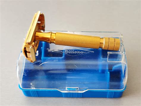 Just Inherited My Great Grandfathers Gillette Safety Razor To Add To My