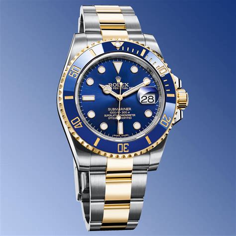 Oyster Perpetual Submariner Date Watch Rolex The Jewellery Editor