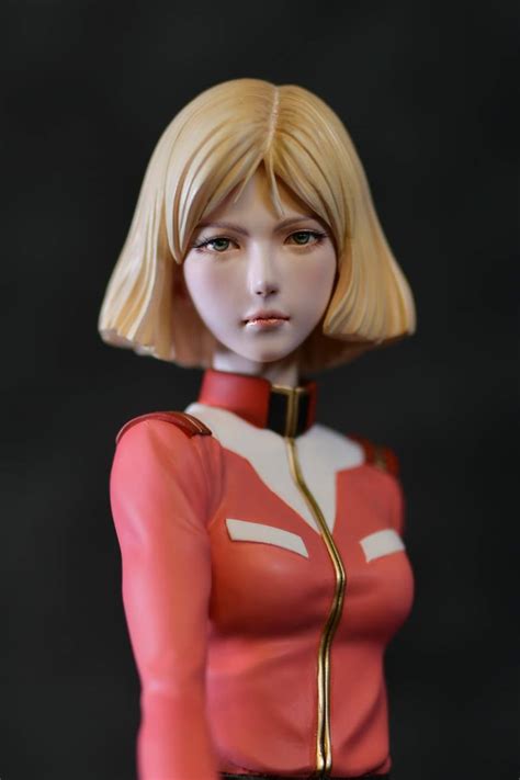 【中古】ムサシヤ機動戦士ガンダム【セイラ・マス】水着16スケール コールドキャスト製完成品フィギュア の落札情報詳細 ヤフオク落札価格情報 オークフリー