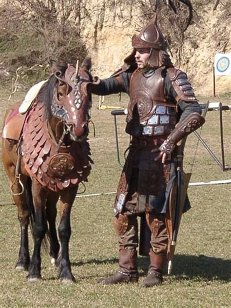 Hungaryan Warrior Ancient Warriors Warrior Fantasy Cosplay