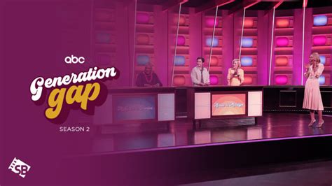 Watch Generation Gap Season 2 Outside Usa On Abc