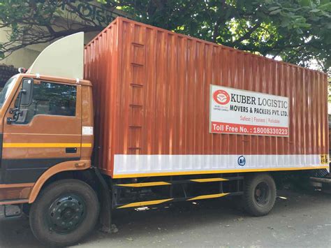 Kuber Logistic Movers And Packers Pvt Ltd Vashi Navi Mumbai Packers And
