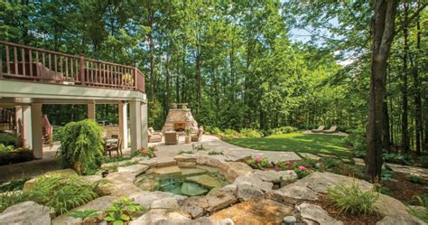 We've also prepared over 100 images of landscaping. Best Backyard Ever! See How This Forested Landscape Was ...