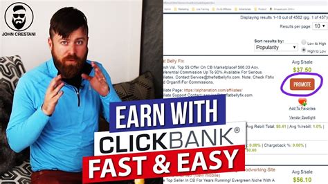It's a complete make money with clickbank tutorial step by step so you can get a good understanding of what you need to do in order to make clickbank sales on a consistent basis. How To Make Money With Clickbank | I.M. Profit Pros