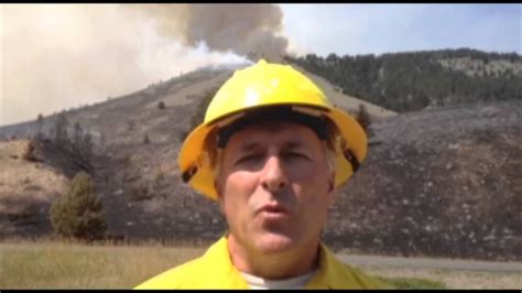 Rock Creek Fire Update Wednesday August 21 2013 Youtube