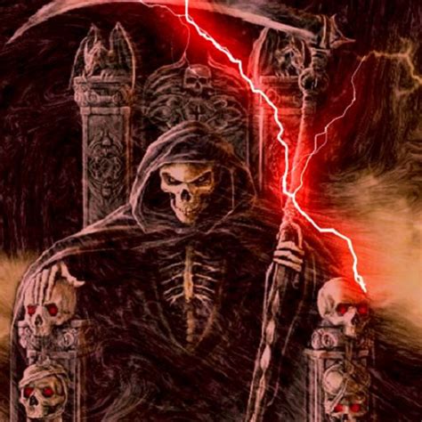 Grim Reaper Live Wallpaper Wallpapersafari