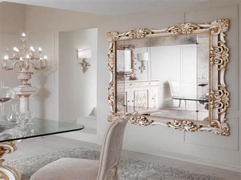 20 Best Decorative Living Room Wall Mirrors Mirror Ideas