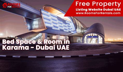 Bed Space And Room In Karama Dubai Uae Bed Space Flatmates
