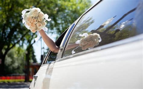 Must Have Items To Keep In Your Wedding Limo Kc Limo Service Wedding Transportation Wedding