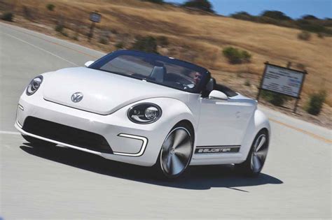 Volkswagen To Launch Beetle Electric With Rwd Layout