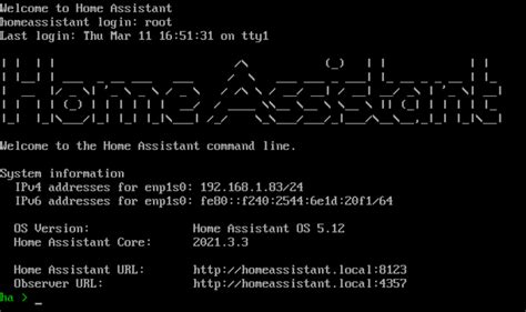 Ha Os On Unraid Home Assistant Os Home Assistant Community