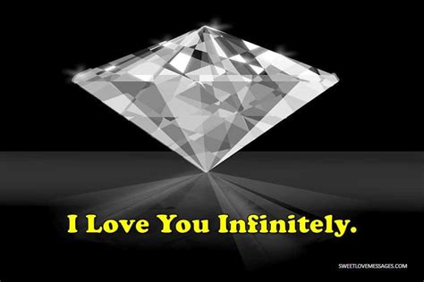 2023 I Love You Infinitely Quotes With Images Sweet Love Messages