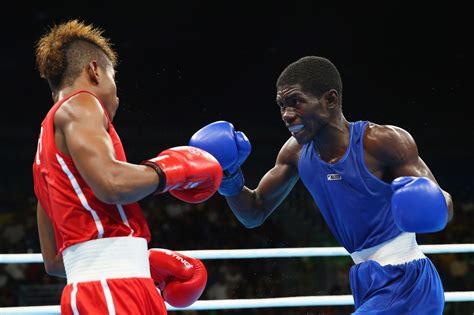 Rio Boxing 2016 Schedule Time Tv Coverage Live Stream For Mens