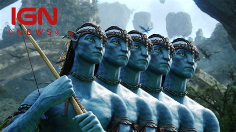 New Release Dates Announced for Avatar Sequels - IGN