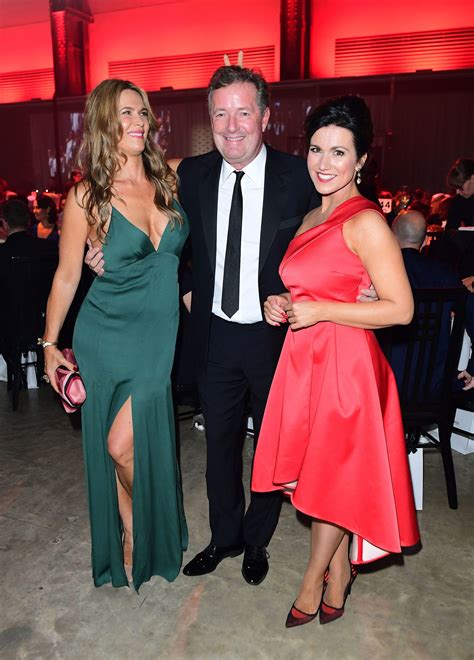 Piers Morgan Wife Everything You Need To Know