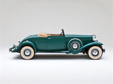 1932 Marmon Sixteen Convertible Coupe By Lebaron New York Icons