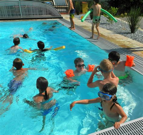 Vs Steinhaus Klasse Schwimmen Bei Familie Krug