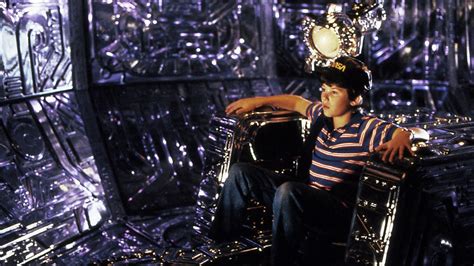 The disney channel original movie moments you'll never forget. Flight of the Navigator - AN SIONNACH FIONN