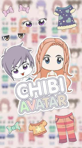 Chibi Avatar Cute Doll Avatar Maker Apk