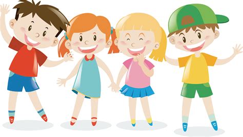 Happy Kids Clipart Png Clip Art Library Images And Photos Finder