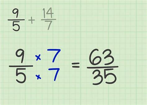 In whole fractions the denominators of the fraction is 1. Unit 5.3 & 5.6: Adding Fractions; Adding Mixed Numbers - JUNIOR HIGH MATH VIRTUAL CLASSROOM
