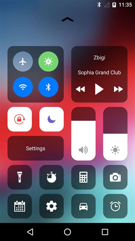 This new version of ios will have a new system font called san francisco. iOS 12 Launcher for Android - APK Download