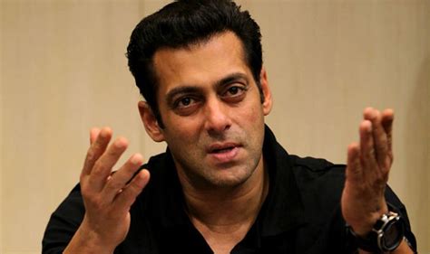 Salman Khan Thinks ‘sex And Skin Cant Sell A Film Actor Reveals His