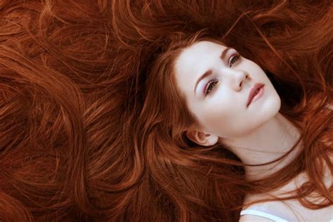 Redheads Have Genetic Superpowers According To Science Mutually