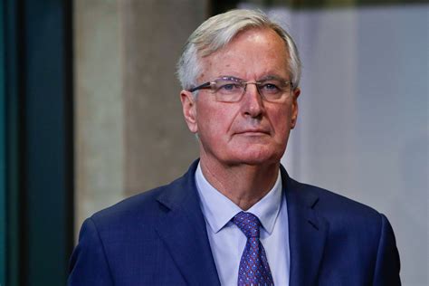 Michel barnier announces bid for french presidency. Michel Barnier, un retour remarqué à la faveur du Brexit