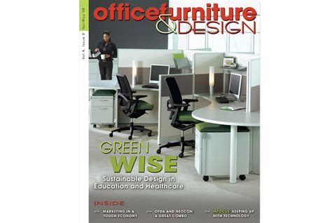 Office Furniture And Design Magazine By Diana Sanmiguel At