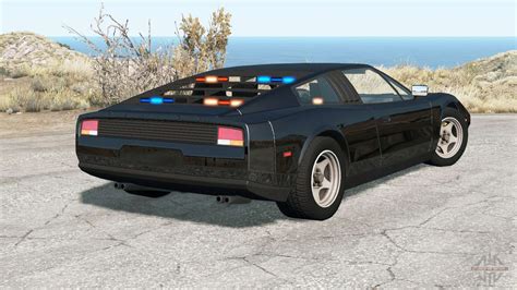 Civetta Bolide Undercover For Beamng Drive