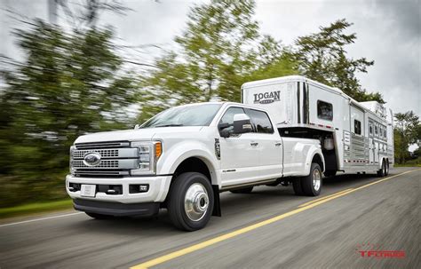 2017 Ford Super Duty Aluminum Body And More Capability All Details