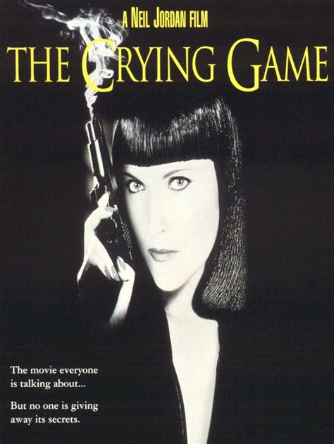 The poster for the crying game. The Crying Game Movie Trailer, Reviews and More | TV Guide