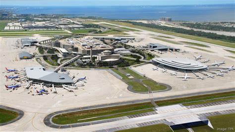 Tampa International Airport Preps Master Plan Update For 2022 Tampa