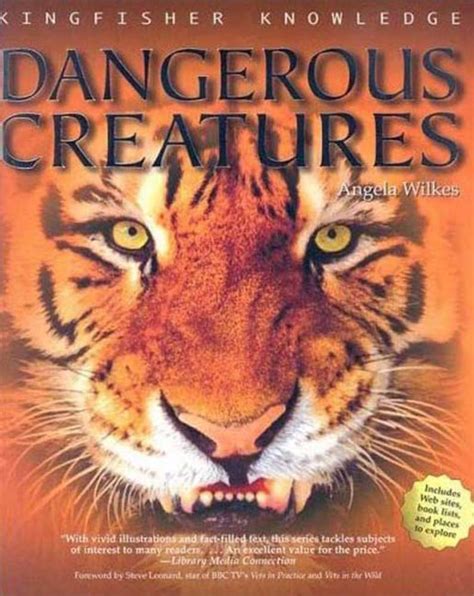 Dangerous Creatures Angela Wilkes Macmillan