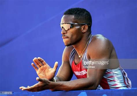 The Iaaf Ato Boldon Photos And Premium High Res Pictures Getty Images