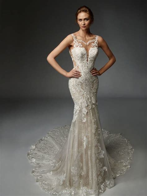 Elysee By Enzoani Designer Wedding Dresses Lbr