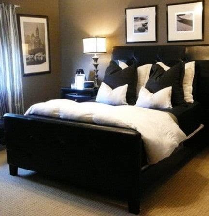 Men often recognize to love easy and simple things. 45 Amazing Men's Bedroom Ideas and Where To Purchase ...