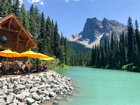 Emerald Lake Canada 11 • A Passion And A Passport