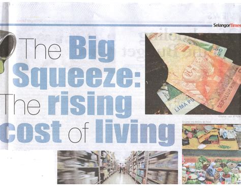 The cost of living is low and the locations are a perfect entry point for young people who may not have a lot of cash on hand. 4 Things You Can Expect To See In Budget 2015