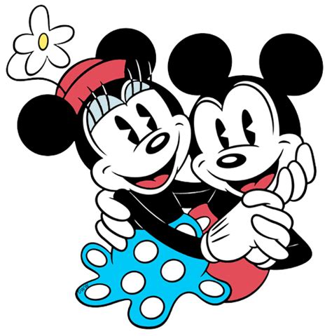 Classic Mickey Mouse And Friends Clip Art Disney Clip Art Galore