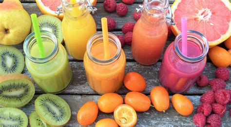 An In Depth Look At The Most Popular Fruit Juice Flavours And Flavour
