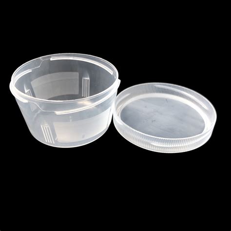 Medical Consumables Disposable Plastic Sterile Sputum Urine Cup China