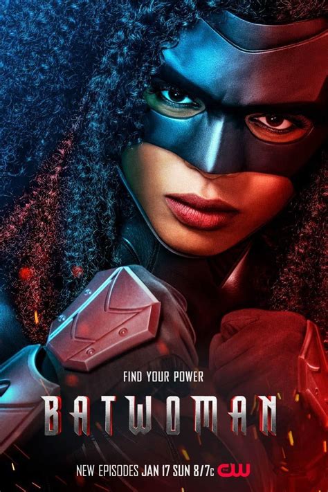 Image Gallery For Batwoman Tv Series Filmaffinity