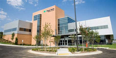 Baptist Health Heber Springs Campus Clinic A Service Of Baptist Health