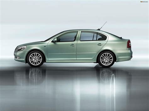 Pictures Of Škoda Octavia 1z 200813 2048x1536